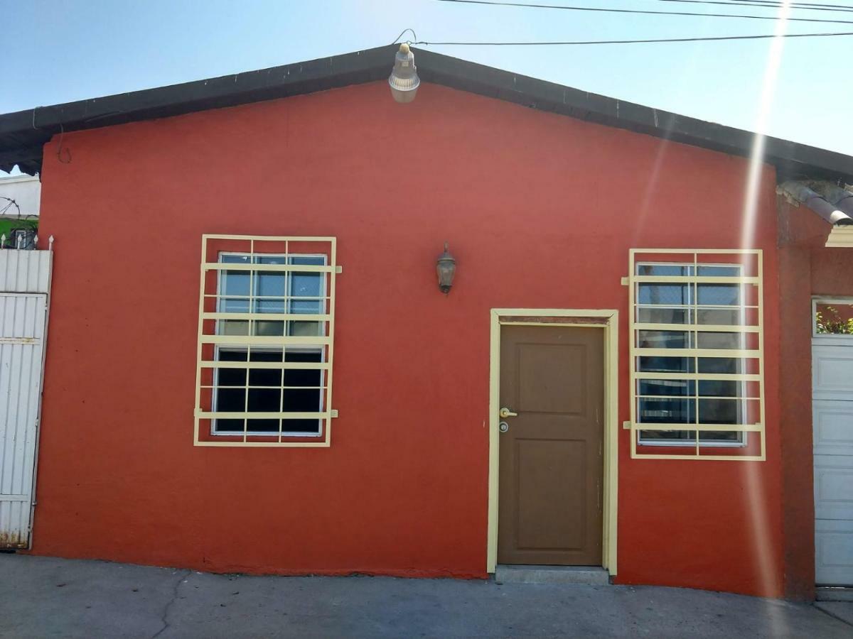 Depa Aeropuerto Apartment Tijuana Bagian luar foto