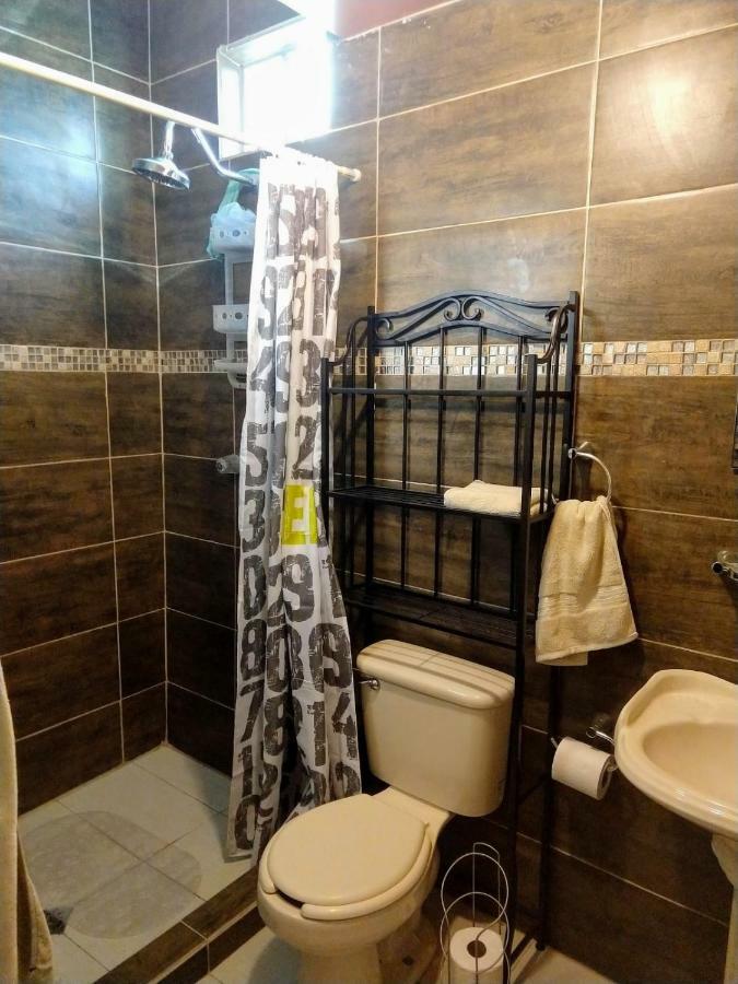 Depa Aeropuerto Apartment Tijuana Bagian luar foto