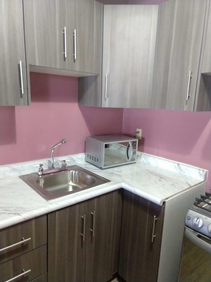 Depa Aeropuerto Apartment Tijuana Bagian luar foto