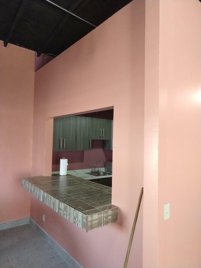 Depa Aeropuerto Apartment Tijuana Bagian luar foto